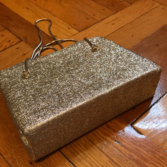 Vintage Silver Handbag 💎 - Picture 4 of 5